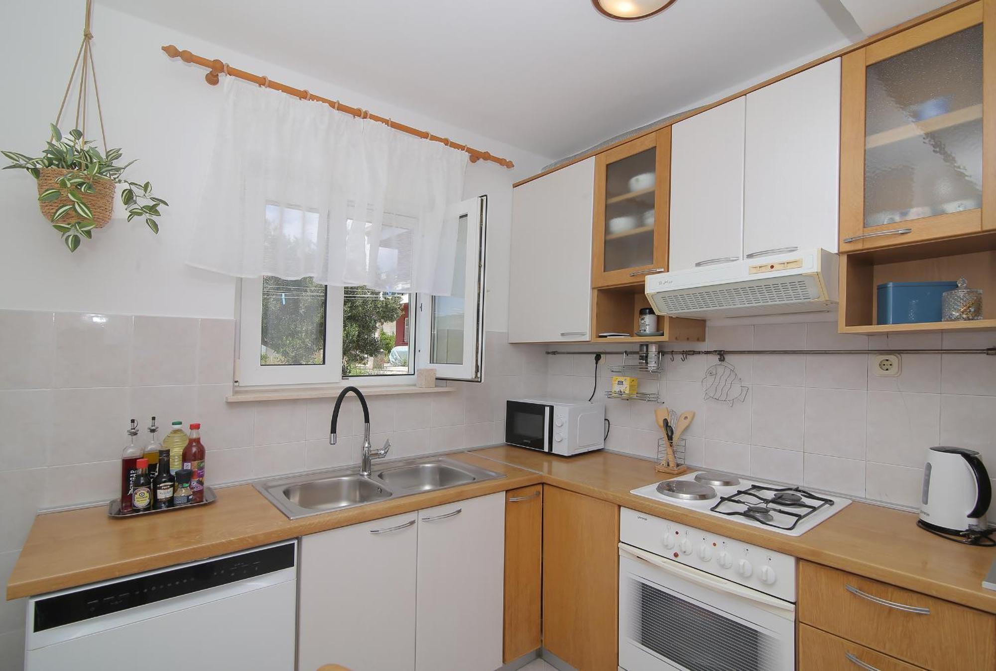 מליני Apartmani Krmek מראה חיצוני תמונה